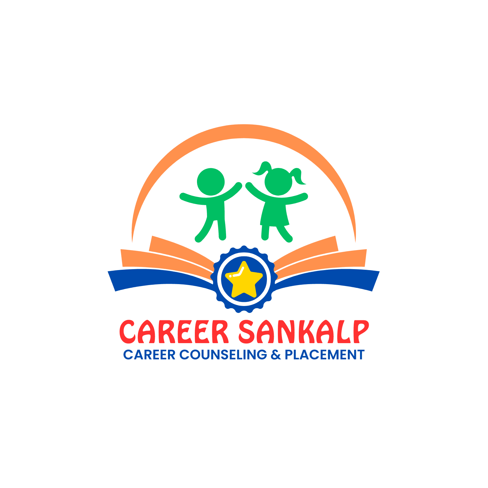 Career Sankalp Logo